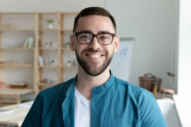 Man With Headset